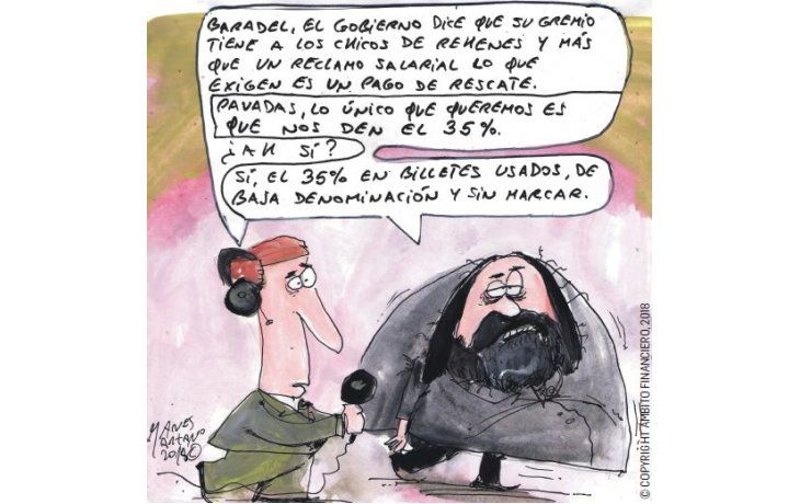 ámbito.com | Huelga