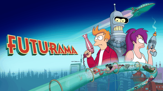 Goodbye Star+: Futurama seasons disappear from the platform and move to another