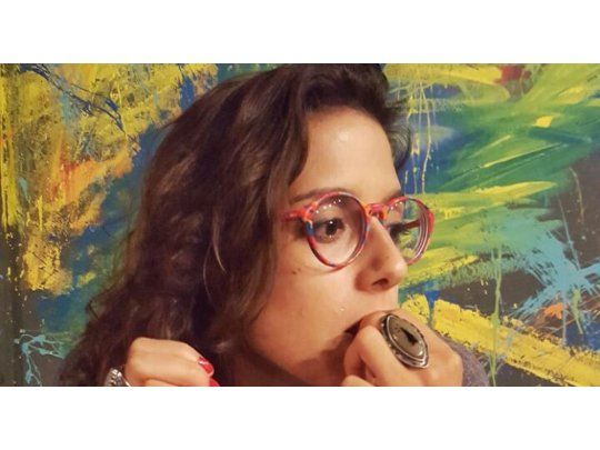 Cecilia Fanti.