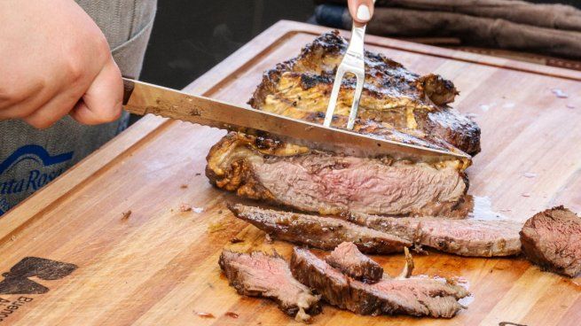 Campeonato Federal del Asado.