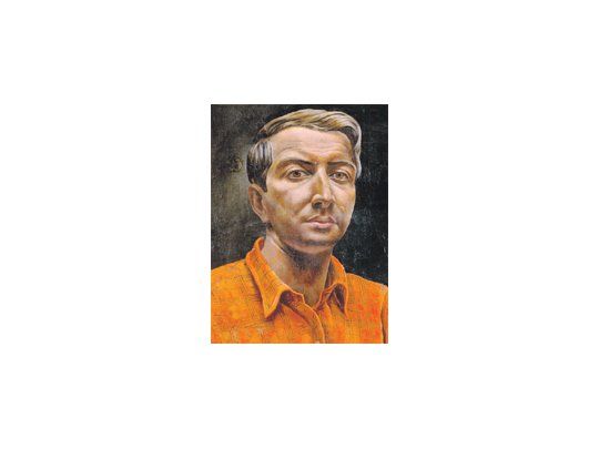 Obra de “El realismo como vanguardia. Berni y la Mutualidad en los años 30”, muestra que inauguró la Fundación OSDE de Rosario.