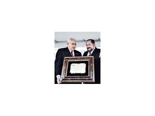 Micheletti, un “héroe”