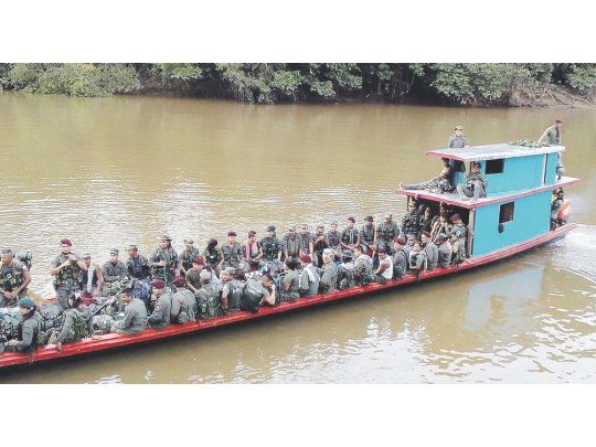 “LA ÚLTIMA MARCHA”.