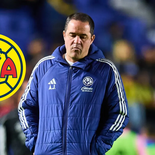 Tras la goleada sufrida ante Tigres, se comenzó a hablar de una posible salida del técnico brasileño André Jardine del América. Tras la goleada sufrida ante Tigres, se comenzó a hablar de una posible salida del técnico brasileño André Jardine del América.