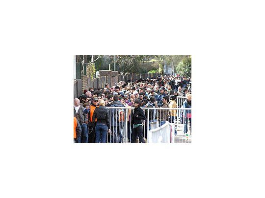 En sólo 3 horas se agotan las entradas para Madonna y ya se venden a $ 4.500 en la web