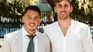 Emanuel Soria and Maxi Ludvik. Emanuel Soria and Maxi Ludvik.