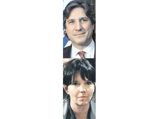 Amado Boudou, Mercedes Marcó del Pont