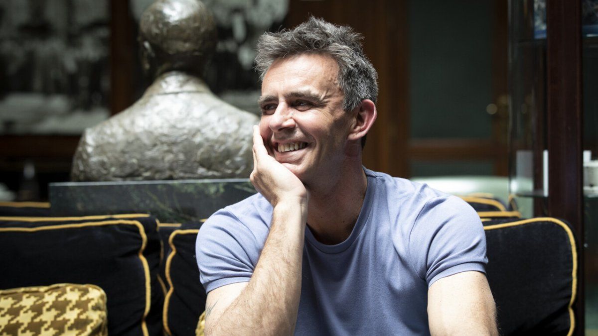 From youth actor to icon fitness the star that maintains an amazing physicist at 55 years