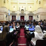 El Senado volverá a sesionar después del 24 de septiembre.