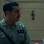 Mario Casas y Alberto San Juan en una escena del film satírico La cena