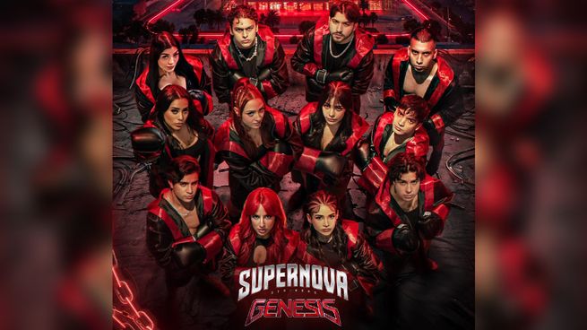 Llegó el día. Este domingo 26 de abril se desarrollará en la Arena Ciudad de México la función Supernova Strikers Genesis.&nbsp;