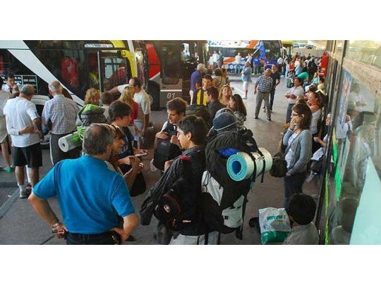 Turistas gastaron más de $ 21 mil millones en las vacaciones de invierno