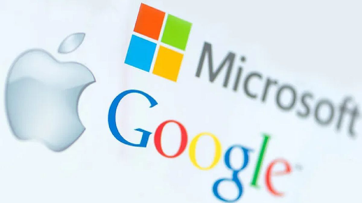 Technology: Google disappoints and plummets 9% on Wall Street;  Microsoft extends lead