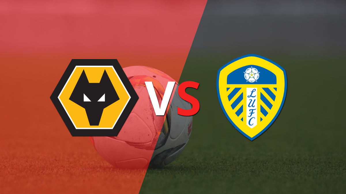 England – Premier League: Wolverhampton vs Leeds United Date 28
