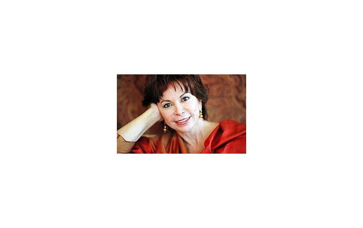 Isabel Allende, con gripe A