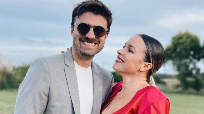 Sofía y Pachano y su pareja compartieron la gran noticia a traves de un tierno video en redes sociales.&nbsp;