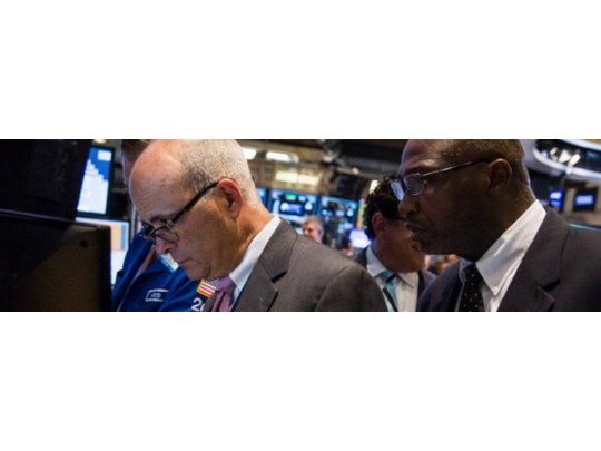 Wall Street se hundió 1,9% por preocupaciones sobre China