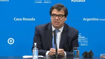 moroni en la uia: vamos a terminar el ano con un nivel de empleo superior al de 2019