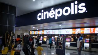 Cinépolis participa de El Buen Fin 2025. Cinépolis participa de El Buen Fin 2025.