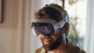 Apple hará demostraciones gratuitas de su nuevo producto Vision Pro.