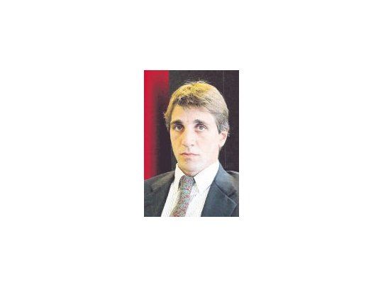 Luis Caputo.
