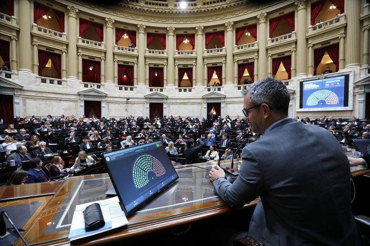 La Libertad Avanza se anotó 12 derrotas al hilo.
