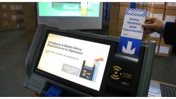 ámbito.com | Especialistas advierten por intención del Gobierno en avanzar con tecno-voto