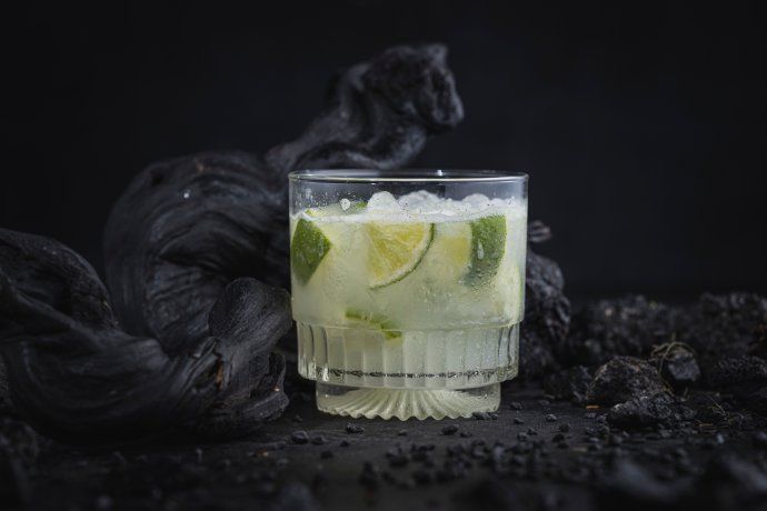 SushiClub ofrece cócteles bien frescos, que van muy bien con los sabores intensos de algunas de sus preparaciones. SushiClub ofrece cócteles bien frescos, que van muy bien con los sabores intensos de algunas de sus preparaciones.