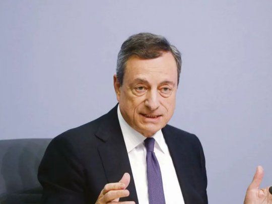 Mario Draghi