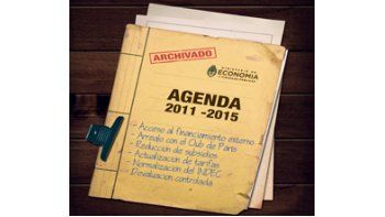 ámbito.com | EL PLAN ECONÓMICO AL QUE CRISTINA NO SE ANIMÓ
