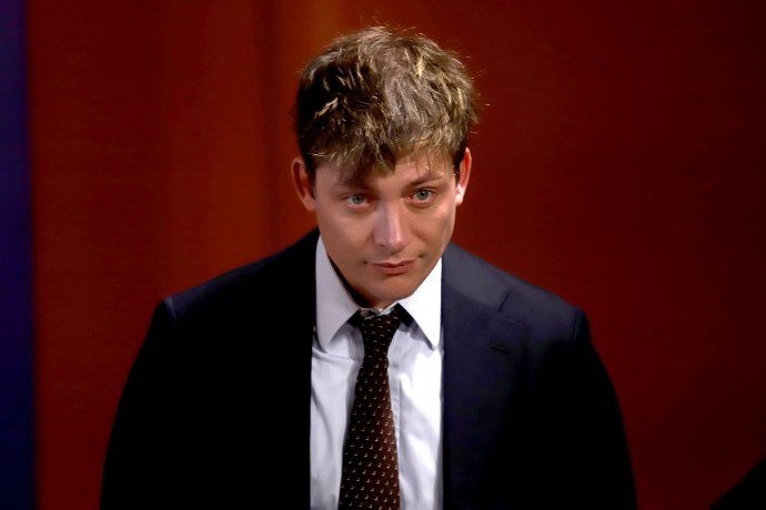 Santiago Caputo ocuparía una cartera a medida que combine política exterior con las negociaciones en el Congreso.  Santiago Caputo ocuparía una cartera a medida que combine política exterior con las negociaciones en el Congreso.