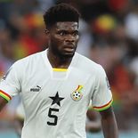 Thomas Partey en el centro de la polémica. Thomas Partey en el centro de la polémica.