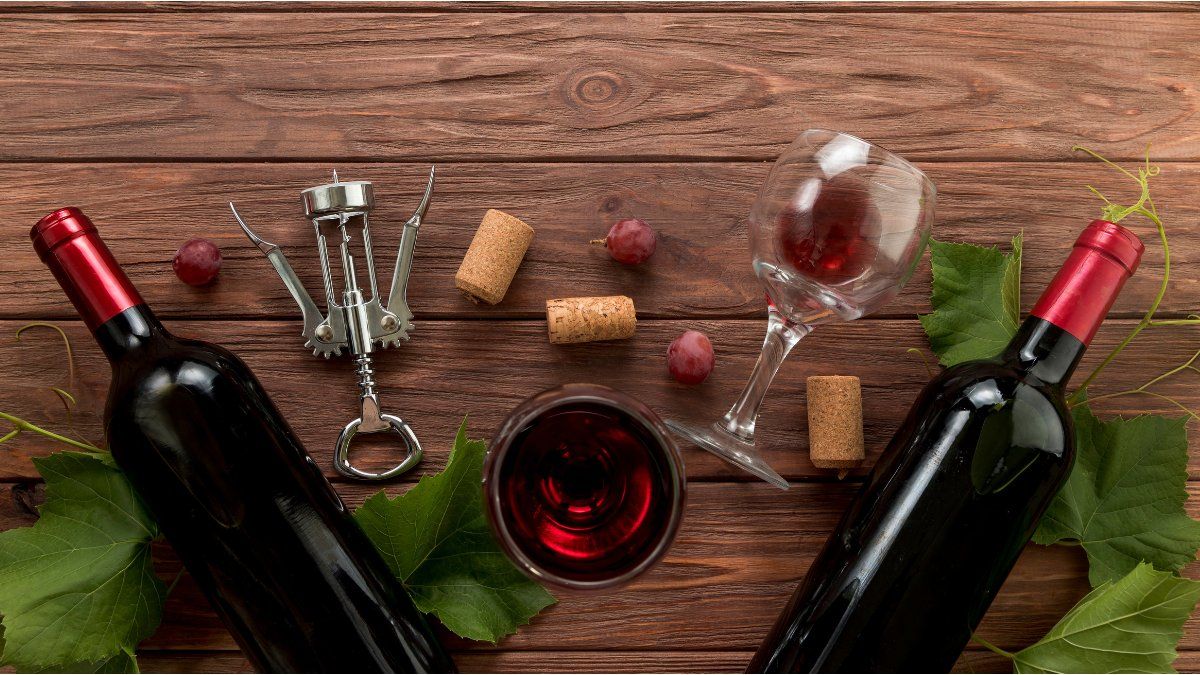 The alcoholic beverage that will save your bone health during menopause