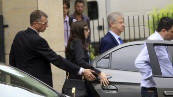 abogado de cristina dijo que florencia no esta en condiciones de regresar al pais