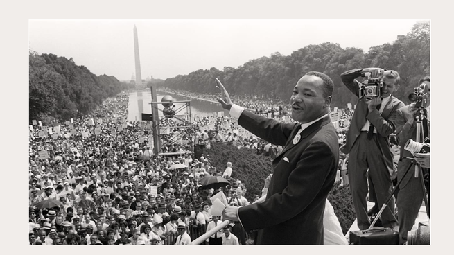 Este lunes 20 de enero se celebra el Día de Martin Luther King en los Estados Unidos.