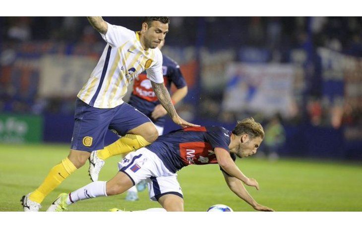 Tigre y Rosario Central aún no sumaron de a tres en la Superliga.
