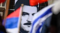 Luis Eduardo Arigón fue homenajeado en la Facultad de Derecho.
