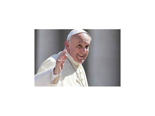 Francisco recorrerá los tres países entre el 6 y el 12 de julio.