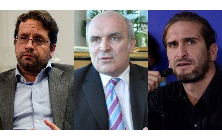 ámbito.com | Los esconomistas Marco Lavagna, José Luis Espert y Andrés Asiain analizaron la apreciación del peso registrada en las últimos días
