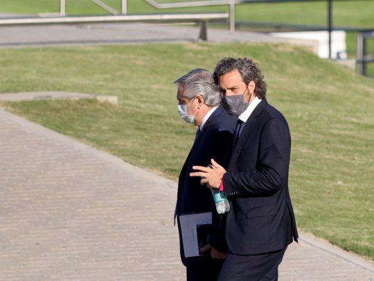 El Gobierno pide a los argentinos que residen en Ucrania que abandonen el territorio.