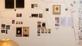 Los archivos de Emilio Renart, expuestos y en venta en la galería Del Infinito