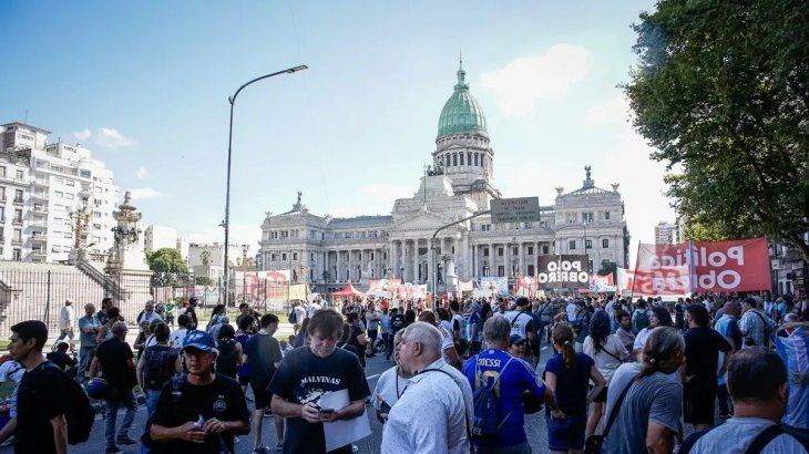 La CGT resolvi&oacute; el paro de la reforma laboral de manera virtual