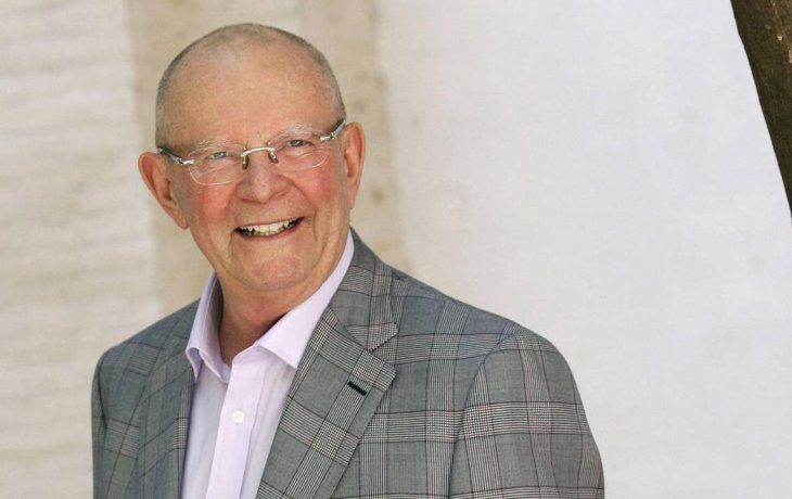 Falleció Wilbur Smith, autor de bestsellers de amor y aventuras en África
