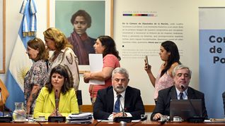 ámbito.com | diputados comision juicio politico