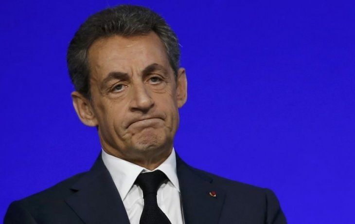 Nicolas Sarkozy (Foto El Periódico)