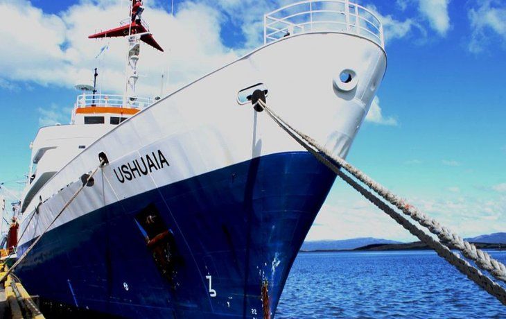 El intendente de Mar del Plata, Guillermo Montenegro, se hab&iacute;a opuesto al ingreso del crucero MV Ushuaia al puerto. Finalmente, la Justicia autoriz&oacute; el ingreso de la nave.