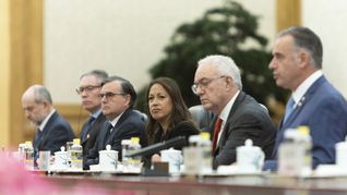 “Es un antes y un después”, Fernanda Cardona evaluó la misión a China y Orsi regresa a Uruguay. “Es un antes y un después”, Fernanda Cardona evaluó la misión a China y Orsi regresa a Uruguay.