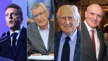Todos contra el Gobierno. Massa, Gioja, Solanas y Espert criticaron dato de inflación de marzo.