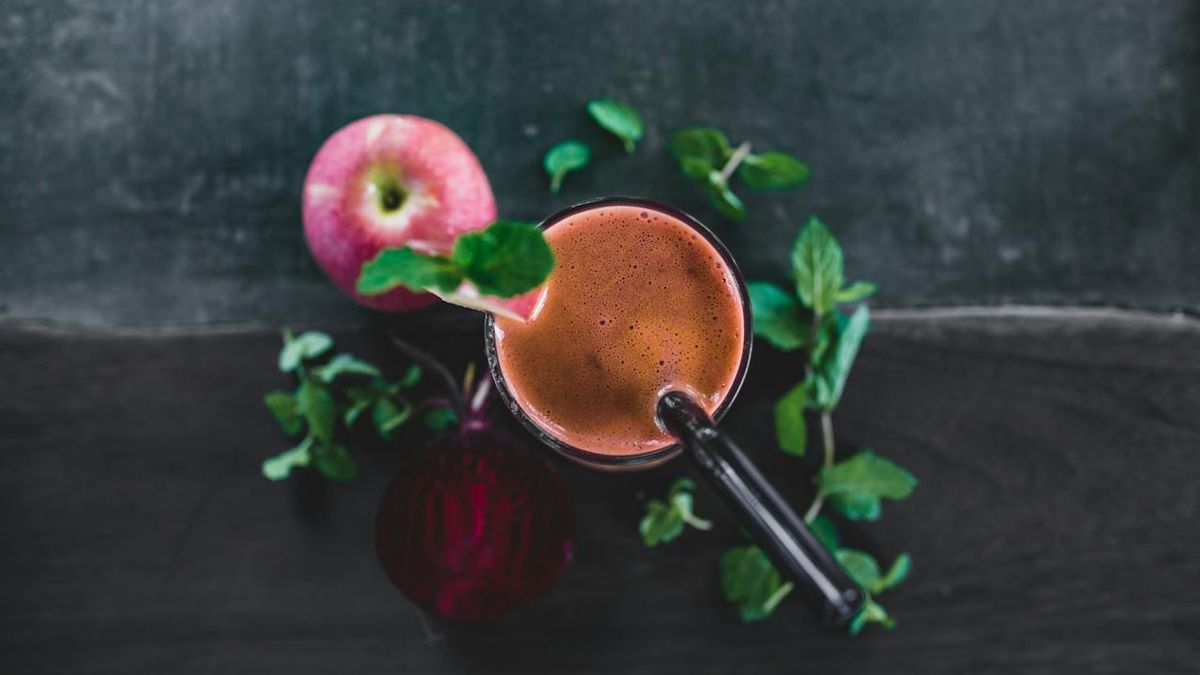 Desbloquea el Poder de las Zanahorias: Un Licuado Mágico para tu Salud y Energía