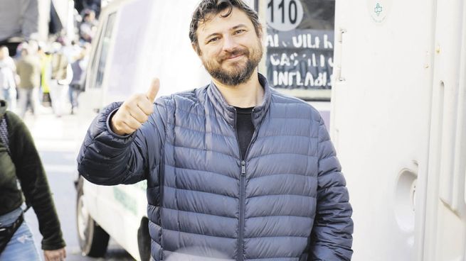Juan Grabois aseguró que Cristina votaría por él en una interna.